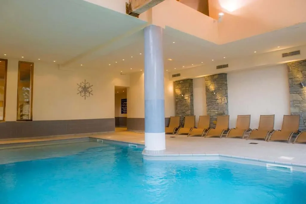 Appartement Les Coches-Monchavin La Plagne-Tarentaise Apartment