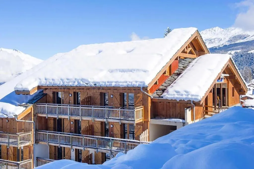 Apartment Appartement Les Coches-Monchavin La Plagne-Tarentaise