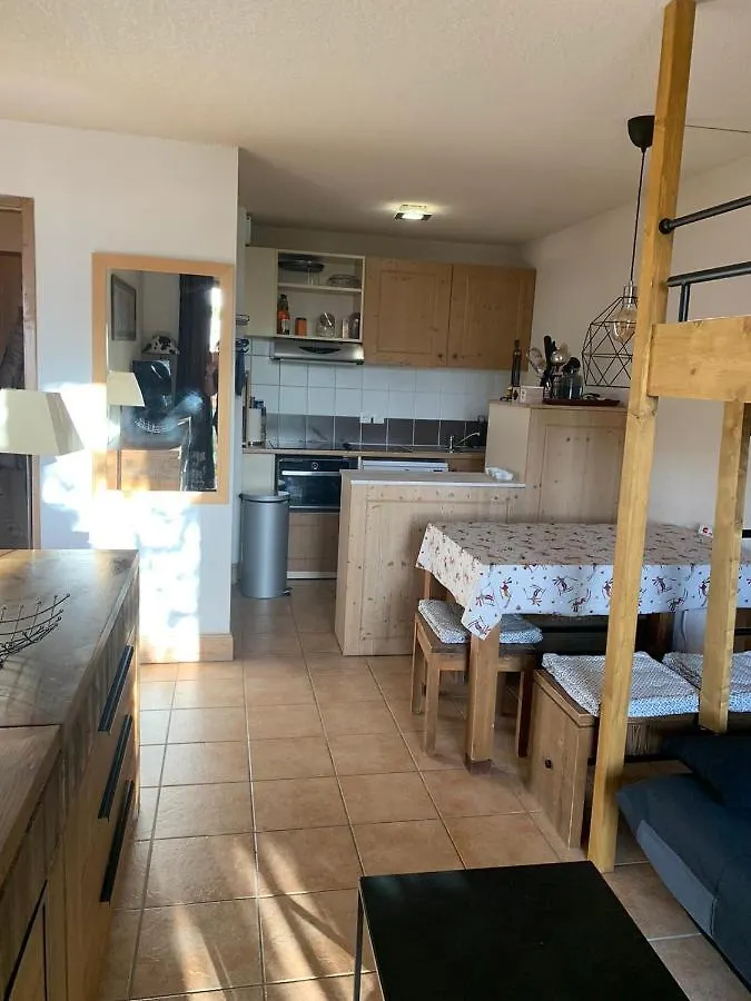 Appartement Les Coches-Monchavin La Plagne-Tarentaise