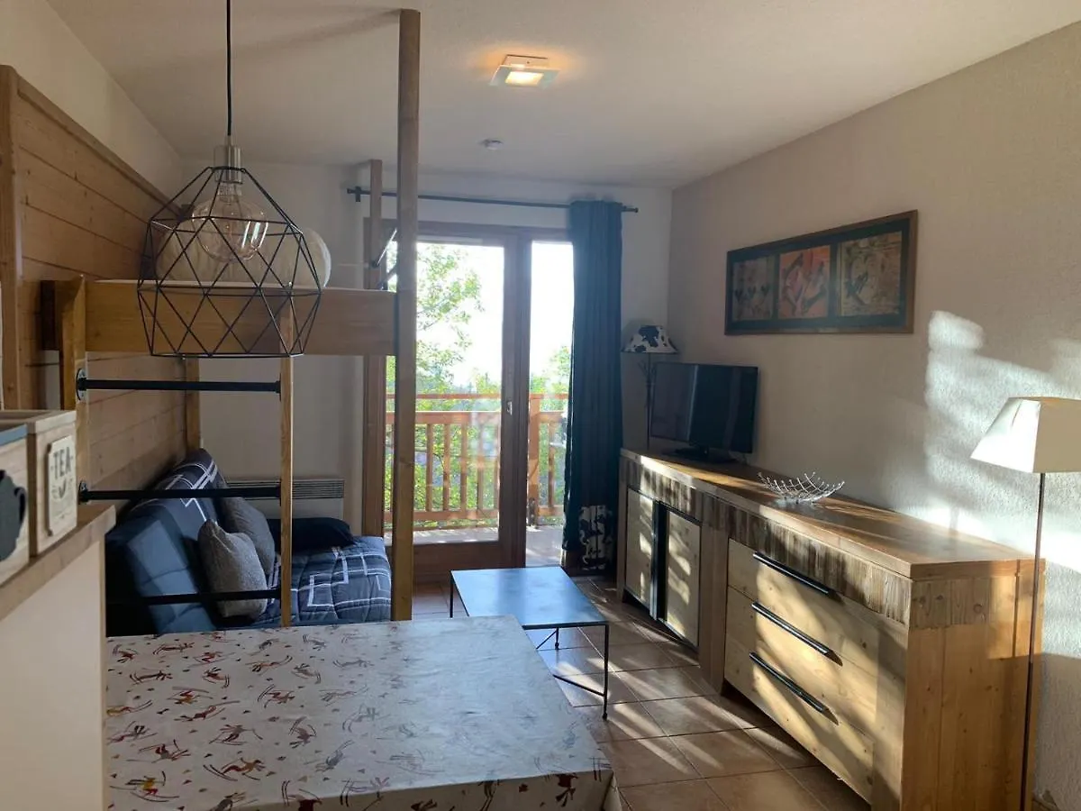 Appartement Les Coches-Monchavin La Plagne-Tarentaise 0*,  France