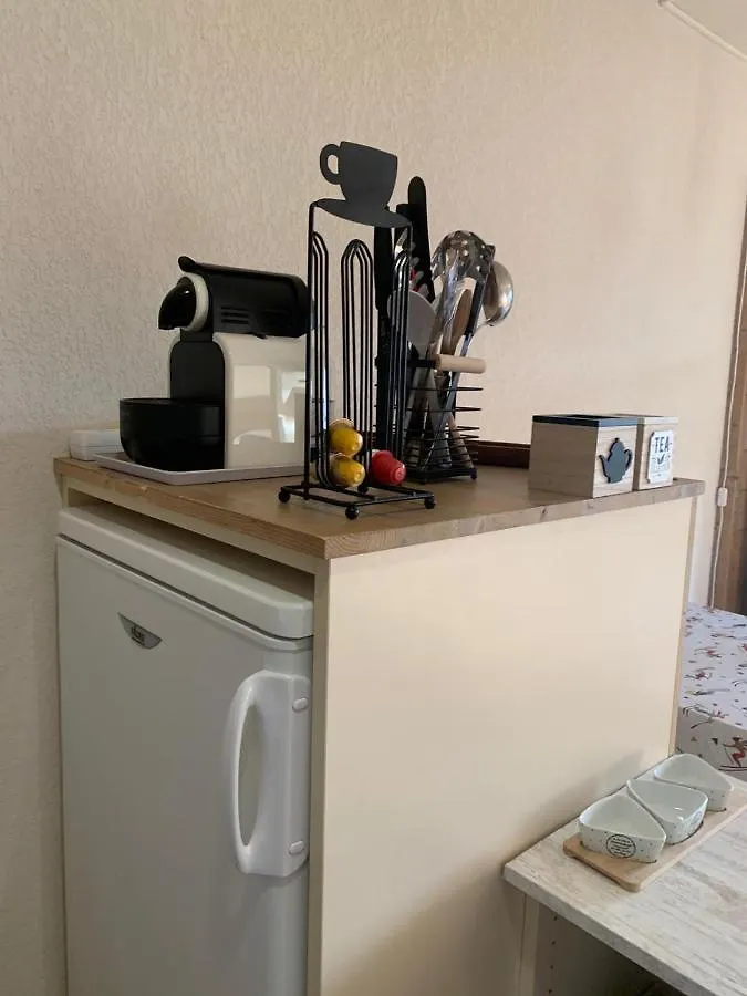 Apartment Appartement Les Coches-Monchavin La Plagne-Tarentaise
