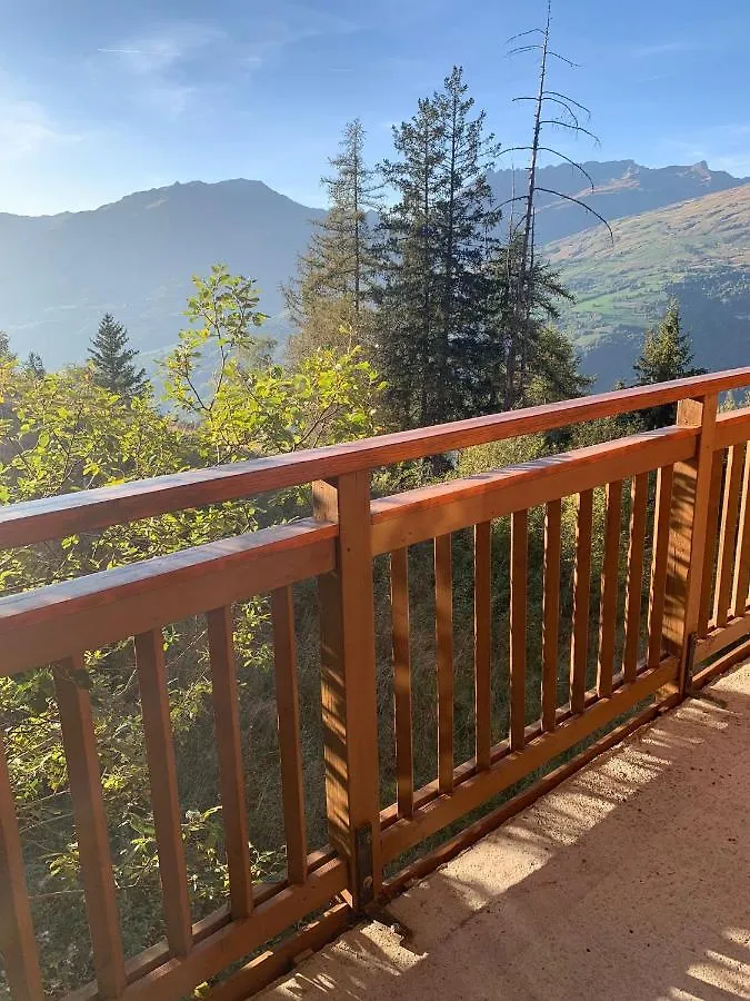 Appartement Les Coches-Monchavin La Plagne-Tarentaise 0*,