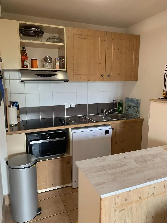Appartement Les Coches-Monchavin La Plagne-Tarentaise Apartment